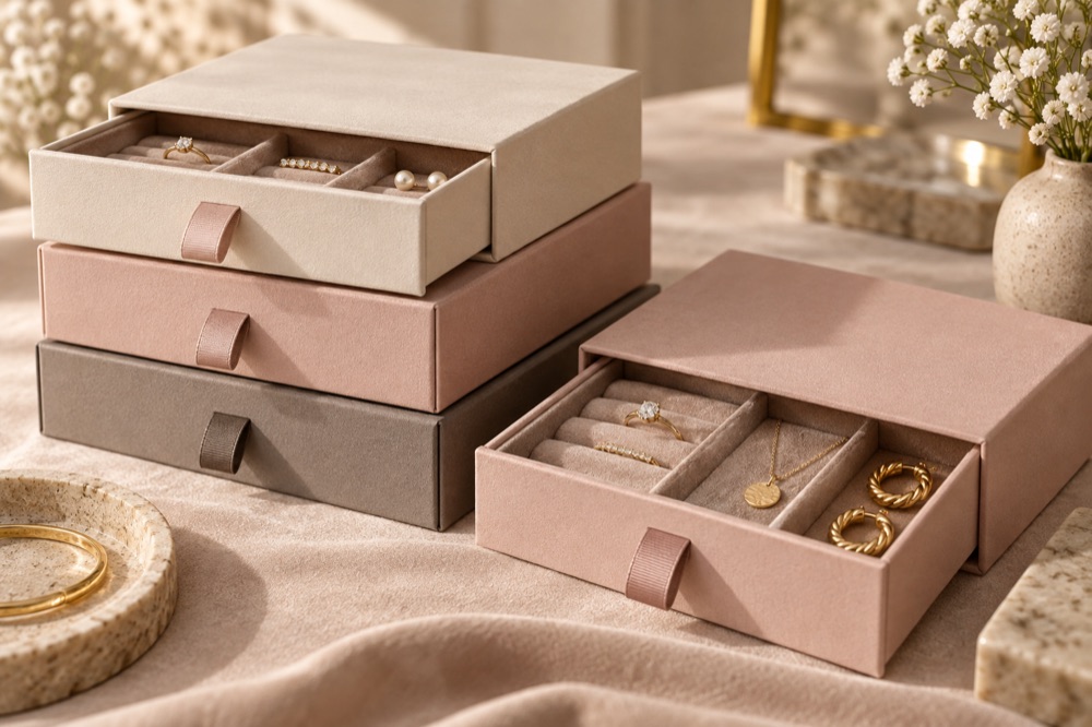 Retail Packaging Boxes — structure and style inspiration scene