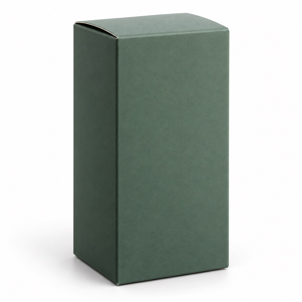 Luxury Matte Soft-Touch Lamination Folding Box for Essential Oils